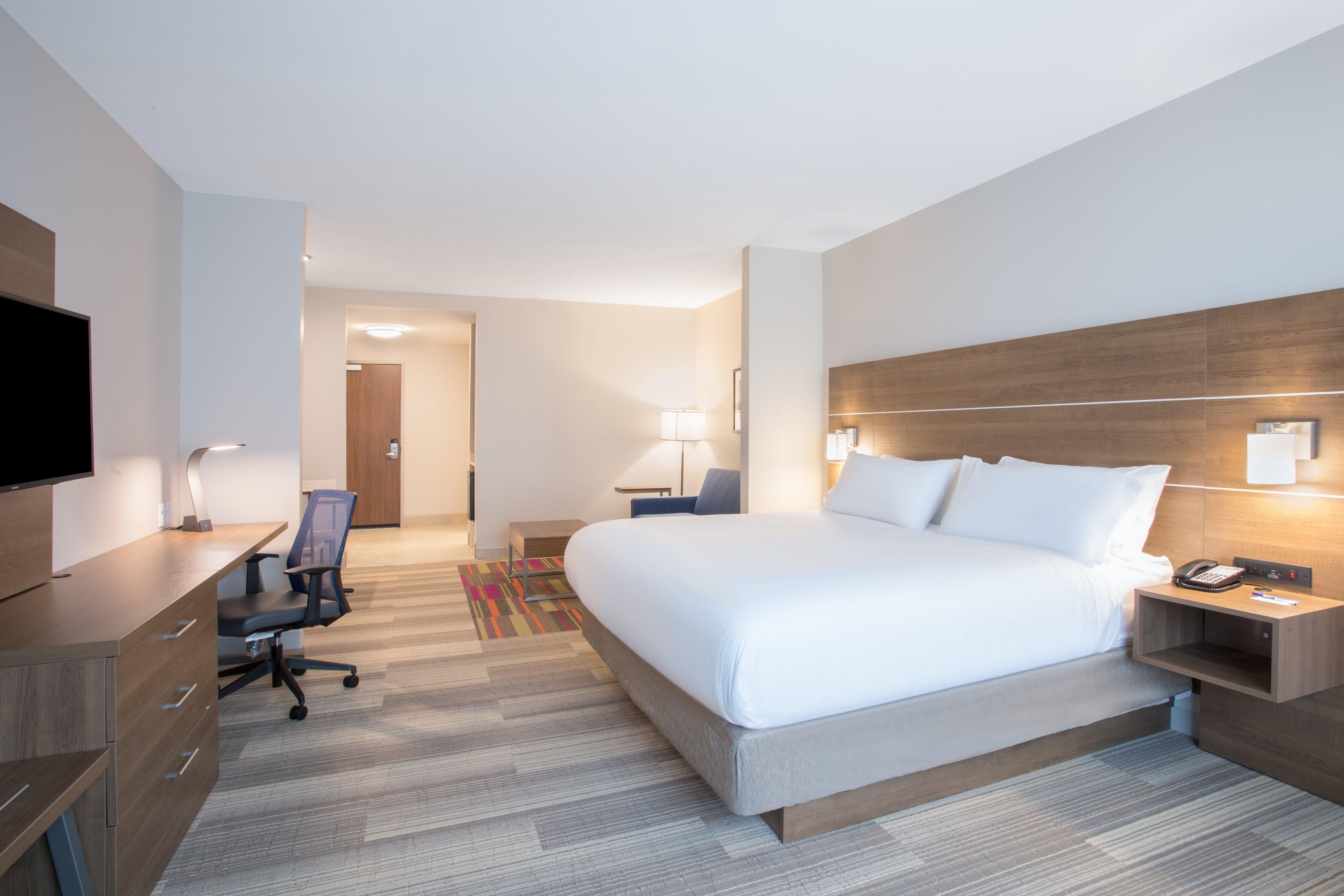 Holiday Inn Express & Suites Owings Mills-Baltimore Area, An Ihg Hotel Esterno foto