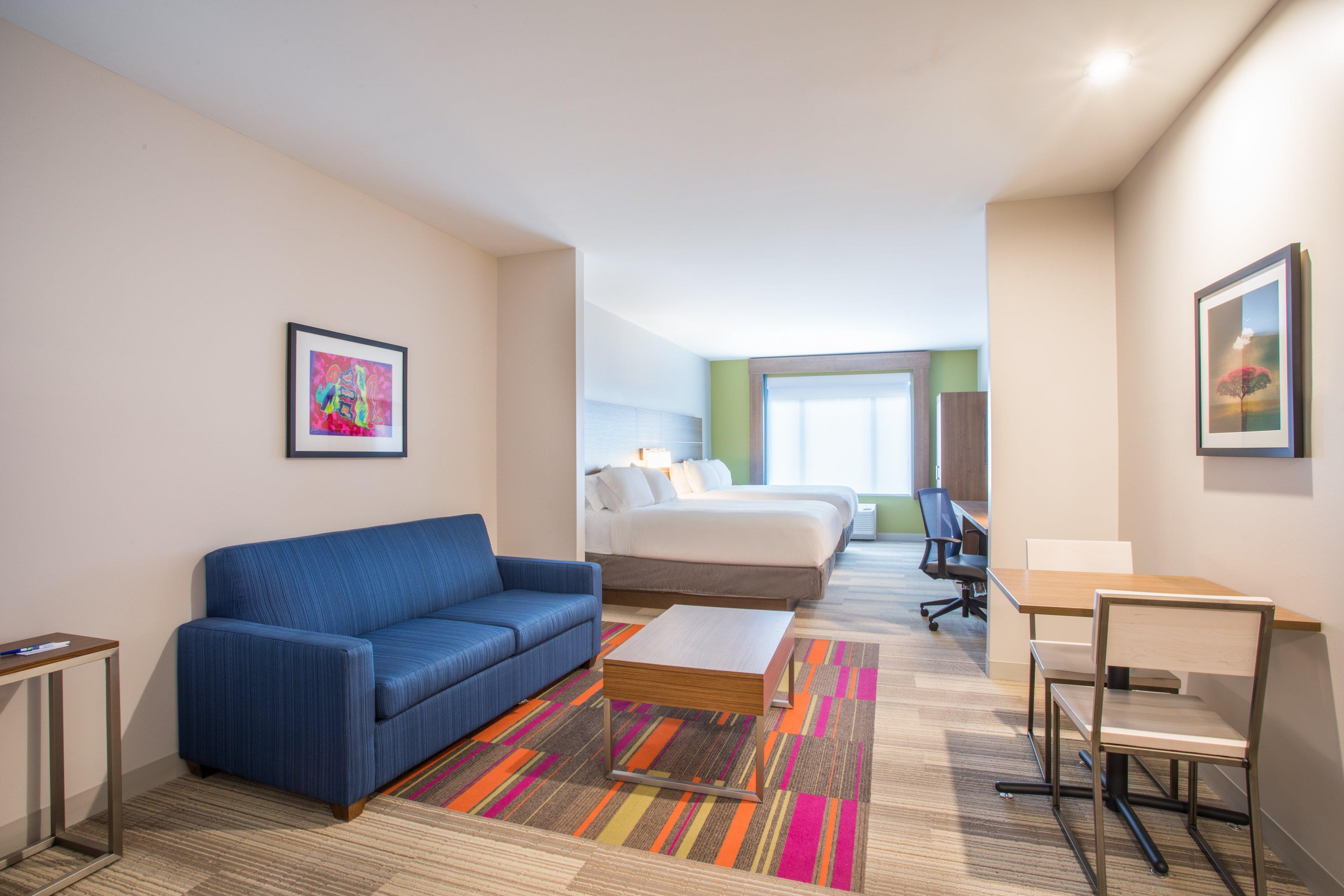 Holiday Inn Express & Suites Owings Mills-Baltimore Area, An Ihg Hotel Esterno foto