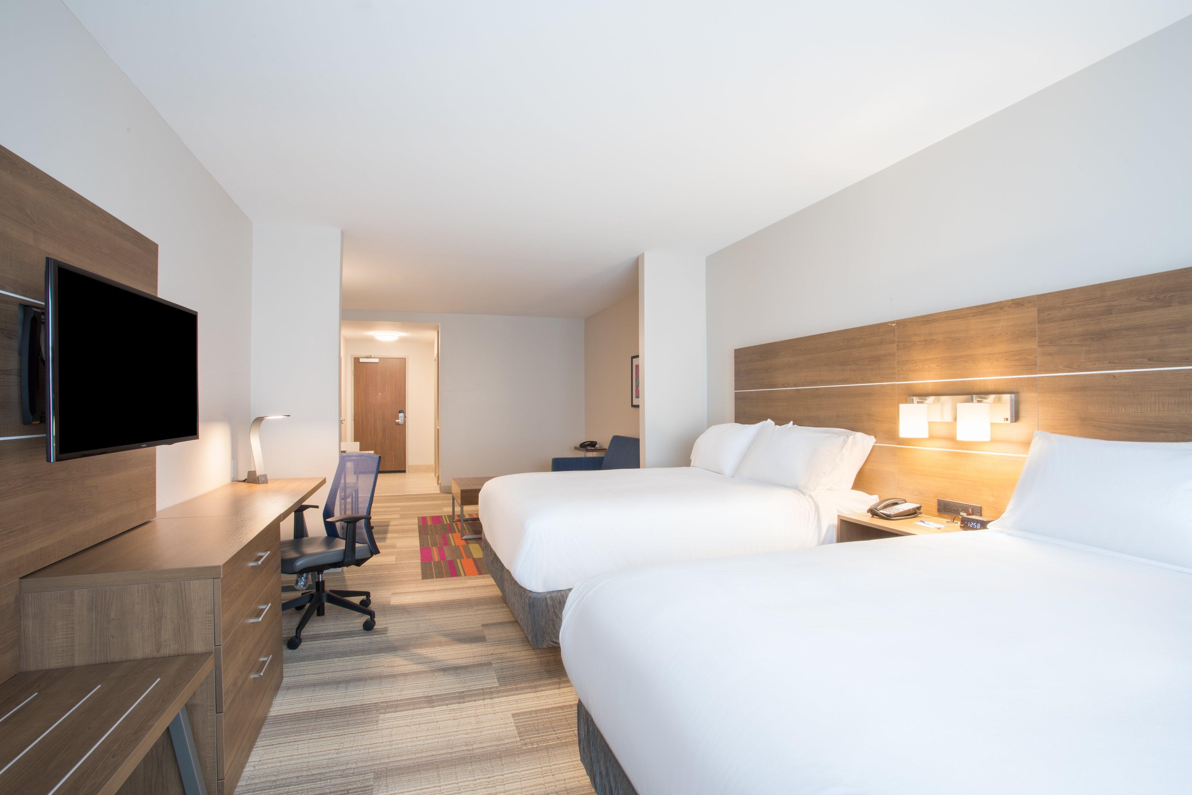 Holiday Inn Express & Suites Owings Mills-Baltimore Area, An Ihg Hotel Esterno foto