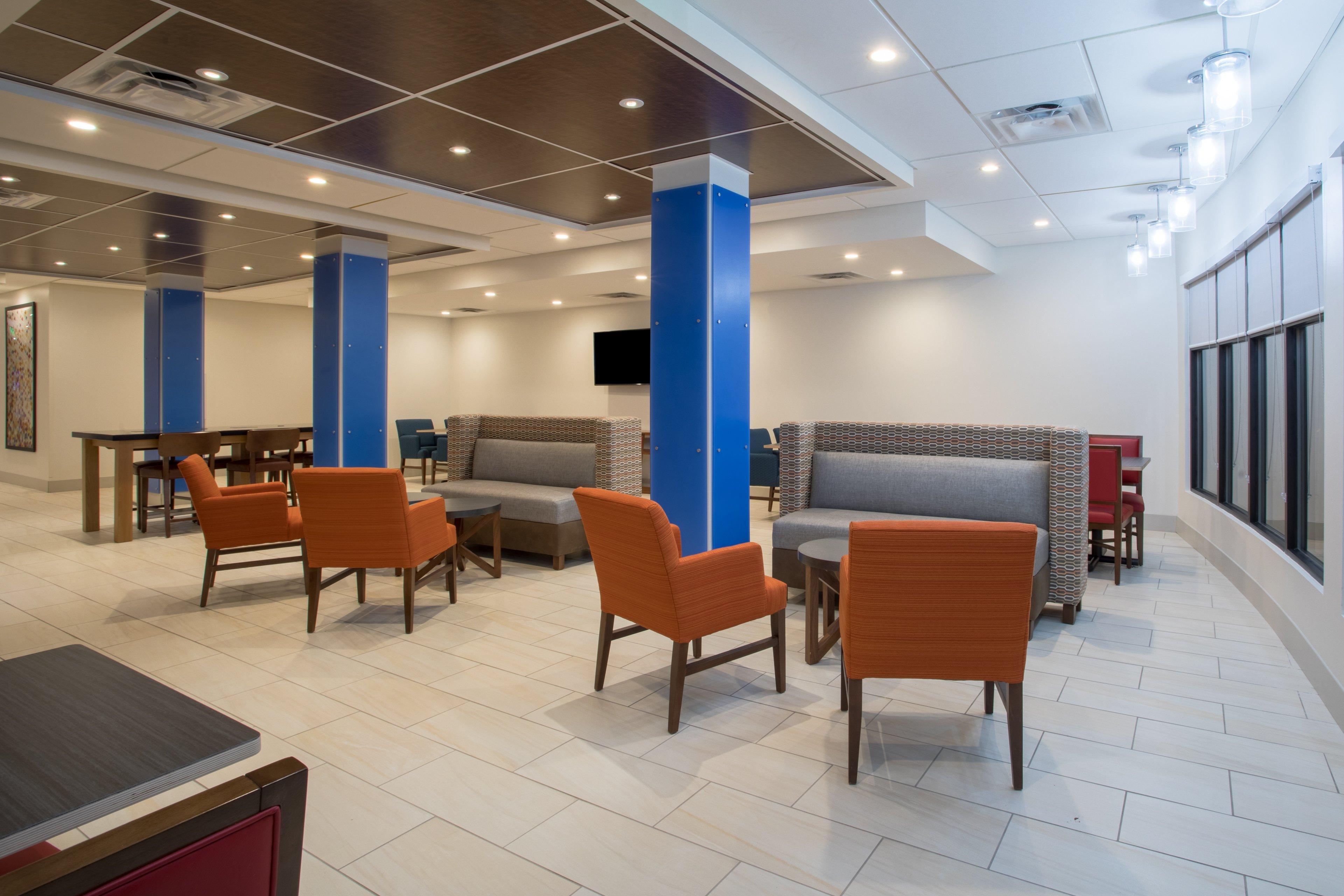 Holiday Inn Express & Suites Owings Mills-Baltimore Area, An Ihg Hotel Esterno foto