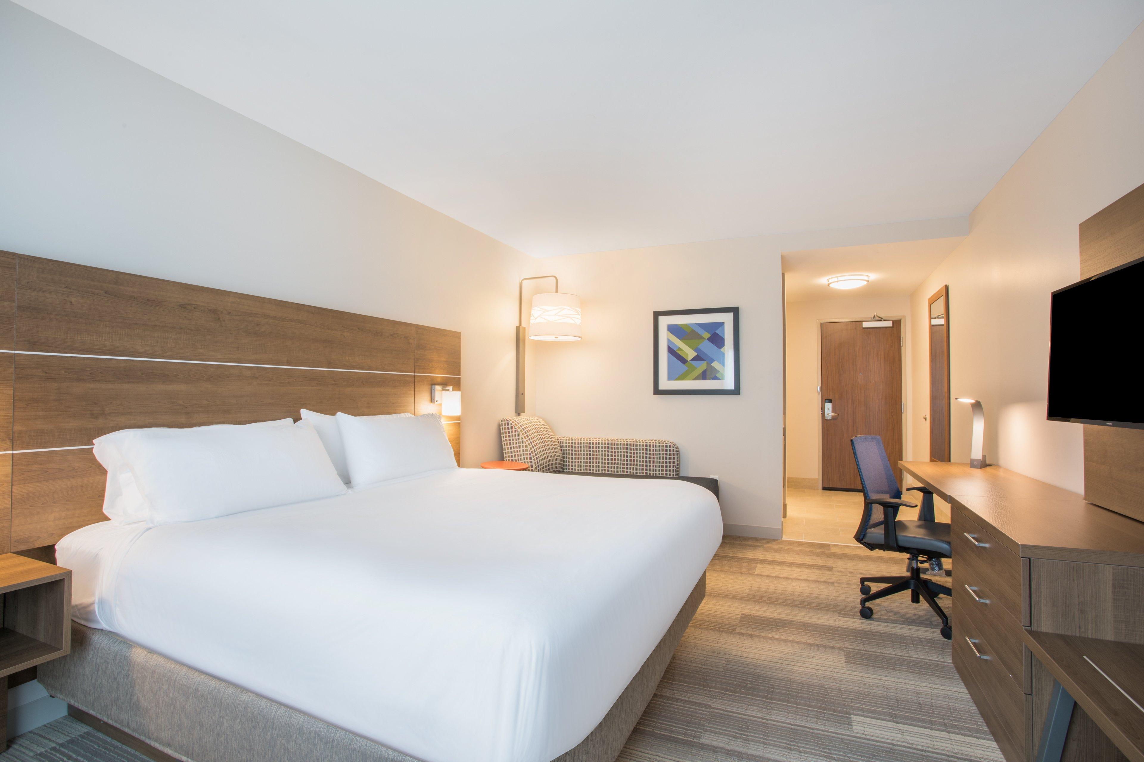 Holiday Inn Express & Suites Owings Mills-Baltimore Area, An Ihg Hotel Esterno foto